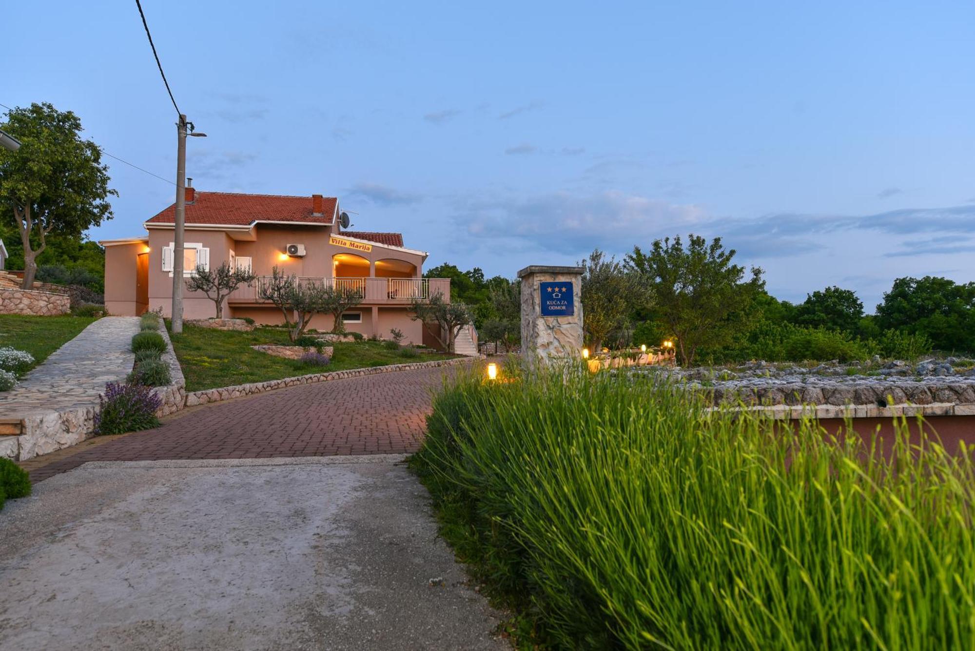 Villa Marija Kruševo Extérieur photo