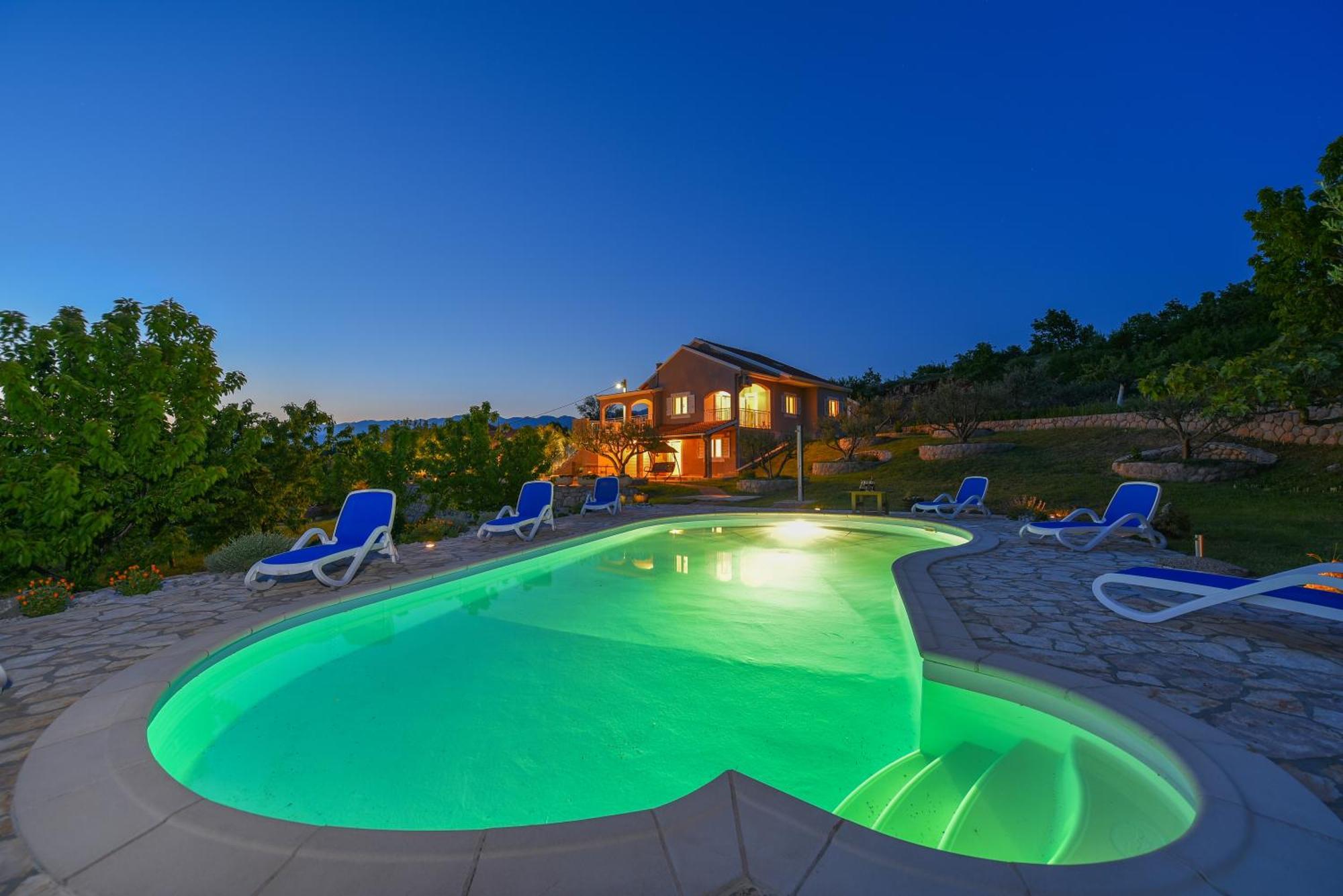 Villa Marija Kruševo Extérieur photo